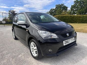 SEAT Mii 1.0 12v Design Mii Euro 6 3dr