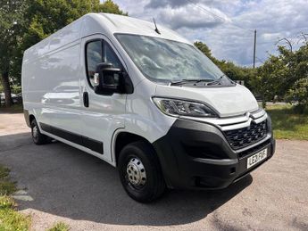 Citroen Relay 2.2 BlueHDi 35 Enterprise L3 High Roof Euro 6 (s/s) 5dr