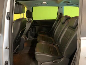 SEAT Alhambra 2.0 TDI SE Lux DSG Euro 5 (s/s) 5dr
