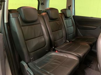 SEAT Alhambra 2.0 TDI SE Lux DSG Euro 5 (s/s) 5dr