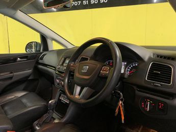 SEAT Alhambra 2.0 TDI SE Lux DSG Euro 5 (s/s) 5dr