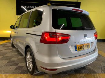 SEAT Alhambra 2.0 TDI SE Lux DSG Euro 5 (s/s) 5dr