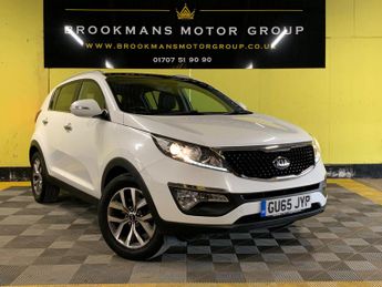 Kia Sportage 1.6 GDi EcoDynamics 2 2WD Euro 6 (s/s) 5dr