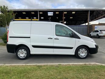Fiat Scudo 1.6 JTD Multijet 10Q Comfort L1 H1 5dr