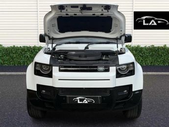 Land Rover Defender 90 3.0 D250 MHEV X-Dynamic HSE Auto 4WD Euro 6 (s/s) 3dr