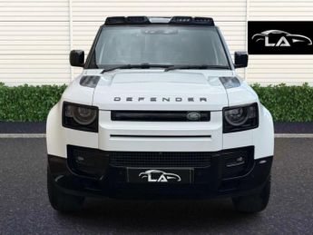 Land Rover Defender 90 3.0 D250 MHEV X-Dynamic HSE Auto 4WD Euro 6 (s/s) 3dr
