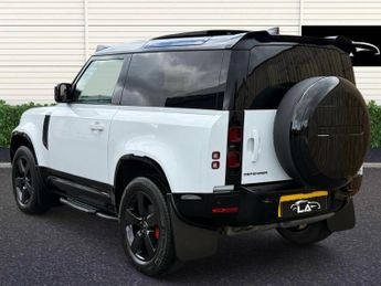 Land Rover Defender 90 3.0 D250 MHEV X-Dynamic HSE Auto 4WD Euro 6 (s/s) 3dr