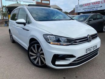 Volkswagen Touran 1.4 TSI R-Line DSG Euro 6 (s/s) 5dr