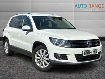 Volkswagen Tiguan 2.0 TDI BlueMotion Tech Match 2WD Euro 5 (s/s) 5dr