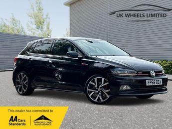 Volkswagen Polo 2.0 TSI GTI+ DSG Euro 6 (s/s) 5dr