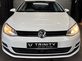 Volkswagen Golf 1.6 TDI BlueMotion Tech Match DSG Euro 5 (s/s) 5dr