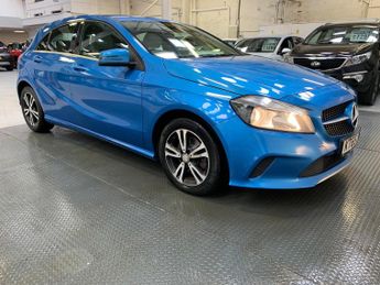 Mercedes-Benz A Class 1.6 A180 SE 7G-DCT Euro 6 (s/s) 5dr