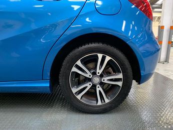 Mercedes-Benz A Class 1.6 A180 SE 7G-DCT Euro 6 (s/s) 5dr