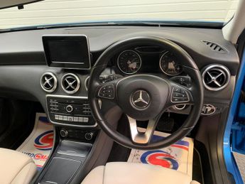 Mercedes-Benz A Class 1.6 A180 SE 7G-DCT Euro 6 (s/s) 5dr