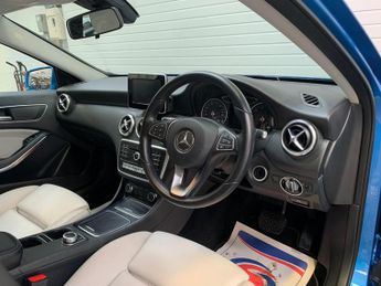 Mercedes-Benz A Class 1.6 A180 SE 7G-DCT Euro 6 (s/s) 5dr