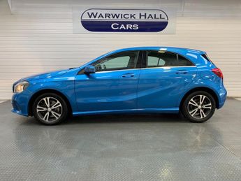 Mercedes-Benz A Class 1.6 A180 SE 7G-DCT Euro 6 (s/s) 5dr