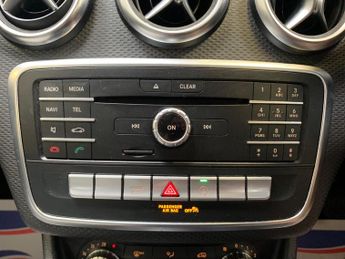 Mercedes-Benz A Class 1.6 A180 SE 7G-DCT Euro 6 (s/s) 5dr