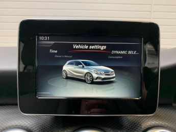 Mercedes-Benz A Class 1.6 A180 SE 7G-DCT Euro 6 (s/s) 5dr