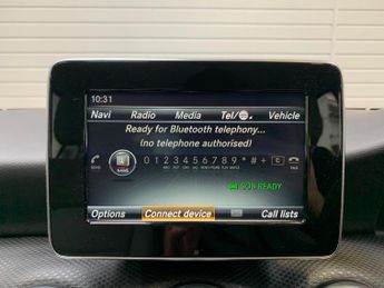 Mercedes-Benz A Class 1.6 A180 SE 7G-DCT Euro 6 (s/s) 5dr