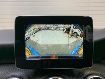 Mercedes-Benz A Class 1.6 A180 SE 7G-DCT Euro 6 (s/s) 5dr