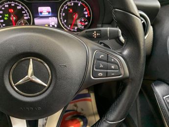 Mercedes-Benz A Class 1.6 A180 SE 7G-DCT Euro 6 (s/s) 5dr