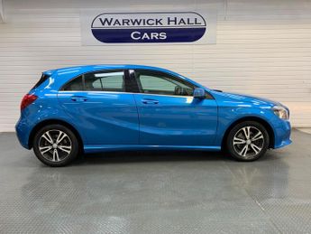 Mercedes-Benz A Class 1.6 A180 SE 7G-DCT Euro 6 (s/s) 5dr