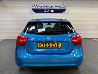 Mercedes-Benz A Class 1.6 A180 SE 7G-DCT Euro 6 (s/s) 5dr