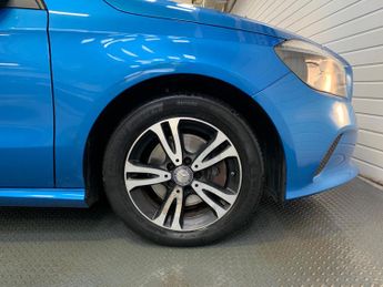 Mercedes-Benz A Class 1.6 A180 SE 7G-DCT Euro 6 (s/s) 5dr