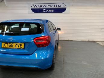Mercedes-Benz A Class 1.6 A180 SE 7G-DCT Euro 6 (s/s) 5dr