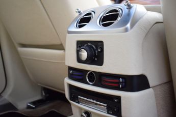 Rolls-Royce Ghost 6.6 V12 Auto Euro 5 4dr