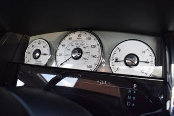 Rolls-Royce Ghost 6.6 V12 Auto Euro 5 4dr