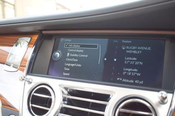 Rolls-Royce Ghost 6.6 V12 Auto Euro 5 4dr