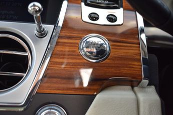 Rolls-Royce Ghost 6.6 V12 Auto Euro 5 4dr