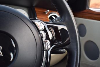Rolls-Royce Ghost 6.6 V12 Auto Euro 5 4dr