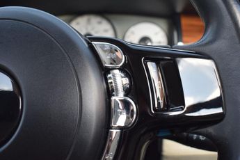 Rolls-Royce Ghost 6.6 V12 Auto Euro 5 4dr