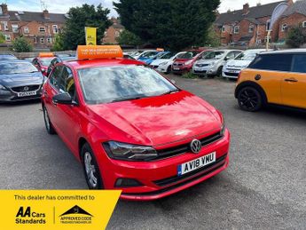 Volkswagen Polo 1.0 S Euro 6 (s/s) 5dr