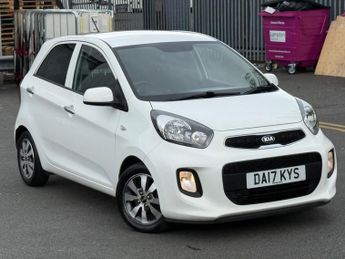 Kia Picanto 1.0 EcoDynamics SE Euro 6 (s/s) 5dr