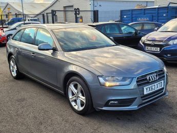 Audi A4 1.8 TFSI SE Multitronic Euro 6 (s/s) 5dr