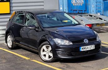 Volkswagen Golf 1.4 TSI BlueMotion Tech Match Euro 5 (s/s) 5dr