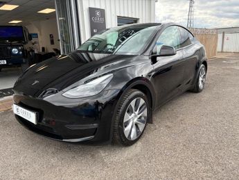 Tesla Model Y (Dual Motor) Long Range Auto 4WDE 5dr