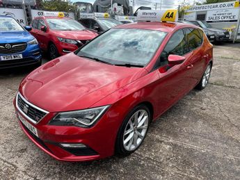 SEAT Leon 1.4 EcoTSI FR Technology Euro 6 (s/s) 5dr