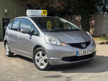 Honda Jazz 1.4 i-VTEC ES i SHIFT Euro 4 5dr