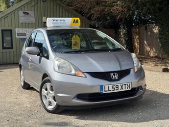 Honda Jazz 1.4 i-VTEC ES i SHIFT Euro 4 5dr