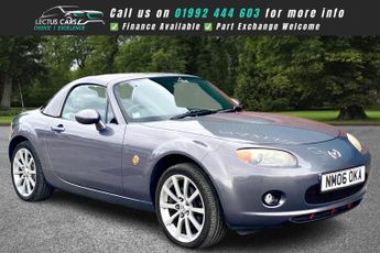 Mazda MX5 2.0i Sport Euro 4 2dr