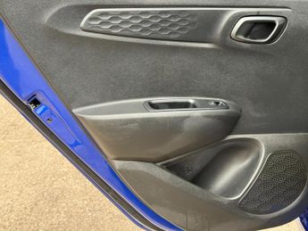Hyundai i10 1.2 SE Connect Auto Euro 6 (s/s) 5dr