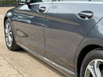 Mercedes-Benz C Class 1.6 C200 BlueTEC Sport G-Tronic+ Euro 6 (s/s) 5dr