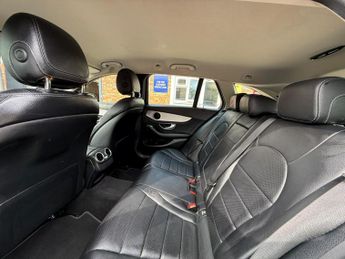 Mercedes-Benz C Class 1.6 C200 BlueTEC Sport G-Tronic+ Euro 6 (s/s) 5dr