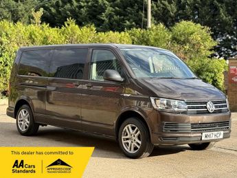 Volkswagen Transporter 2.0 TDI BlueMotion Tech SE DSG FWD LWB Euro 6 (s/s) 5dr