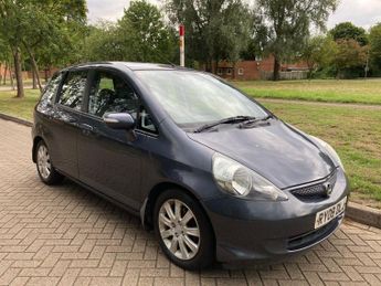 Honda Jazz 1.4 i-DSI SE Hatchback 5dr Petrol CVT-7 (139 g/km, 82 bhp)