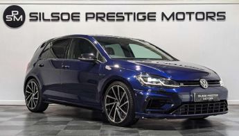Volkswagen Golf 2.0 Golf R TSi Semi-Auto 4WD 5dr